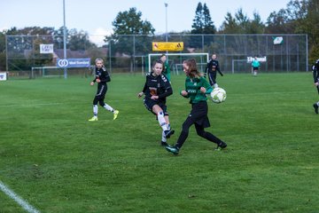 Bild 38 - B-Juniorinnen SV Henstedt Ulzburg - SG ONR : Ergebnis: 14:0